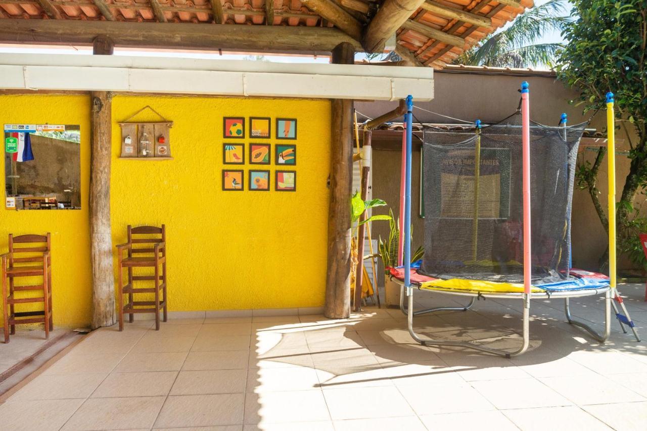 Pousada Recanto Do Sabia Barra do Pirai Exterior photo